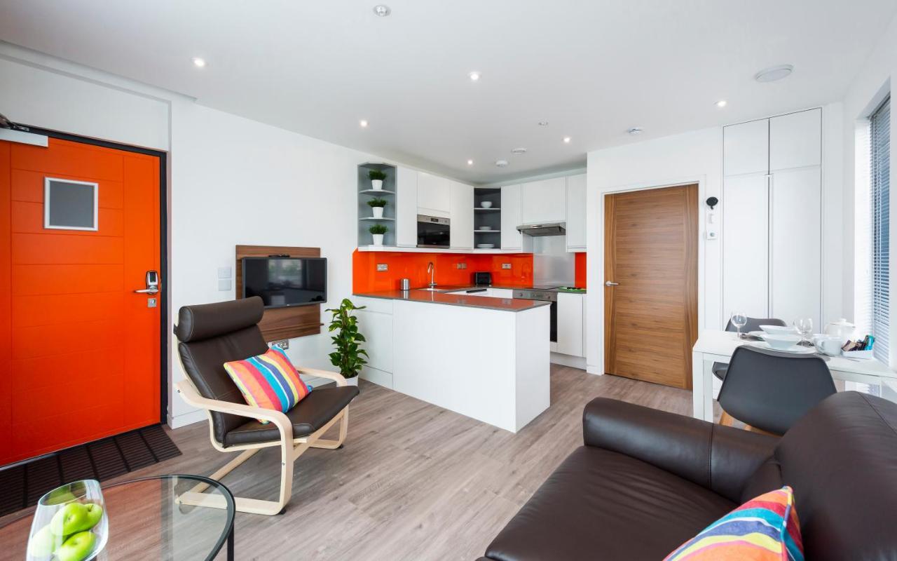 Apartrooms Aberdeen Portlethen Exterior photo