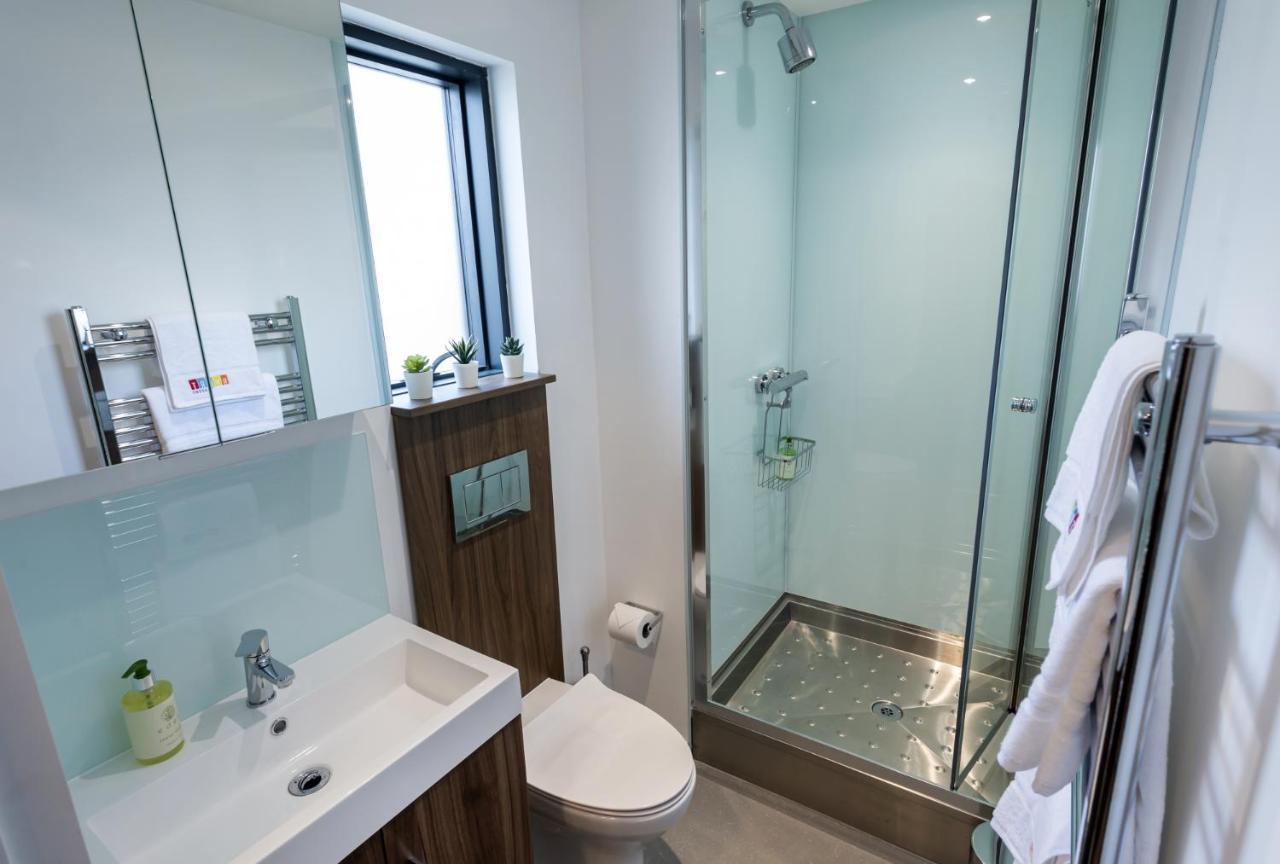 Apartrooms Aberdeen Portlethen Exterior photo