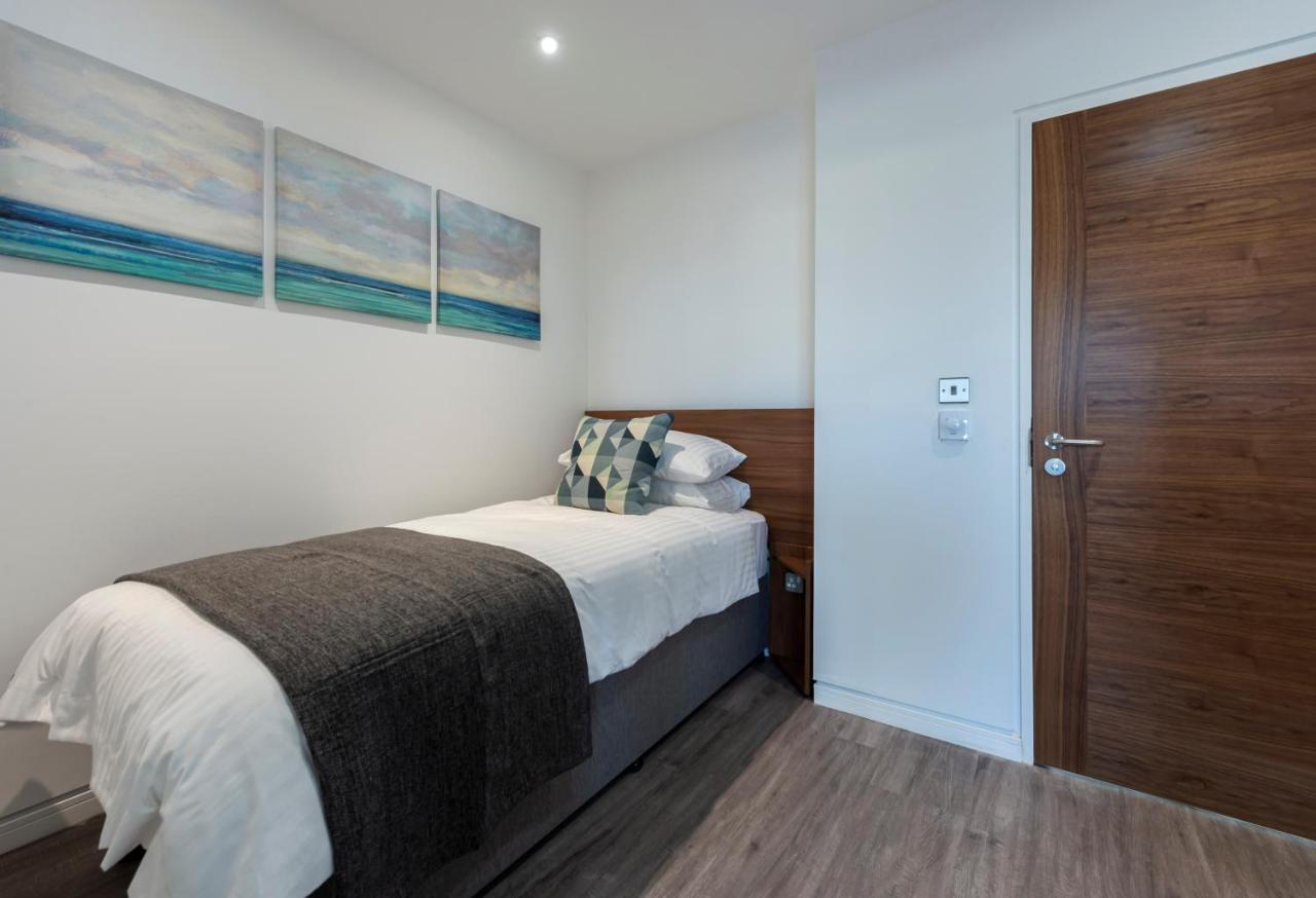 Apartrooms Aberdeen Portlethen Exterior photo