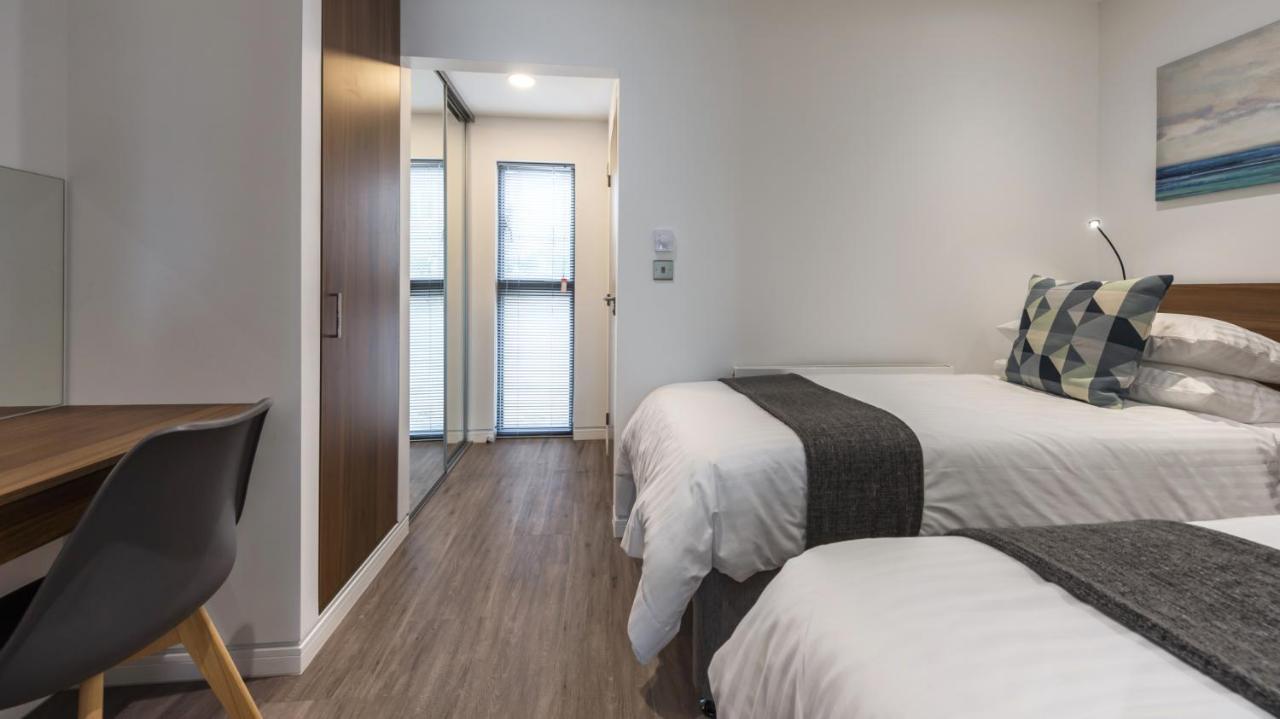 Apartrooms Aberdeen Portlethen Exterior photo