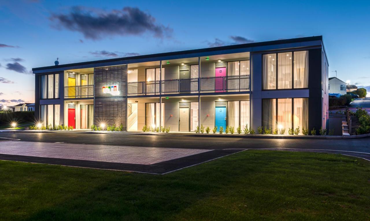 Apartrooms Aberdeen Portlethen Exterior photo