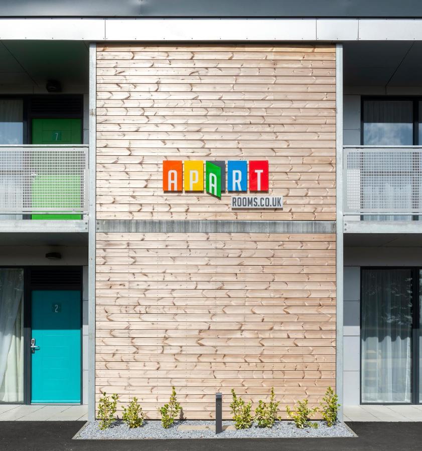 Apartrooms Aberdeen Portlethen Exterior photo